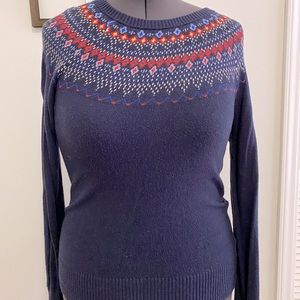 Merona Cotton Sweater